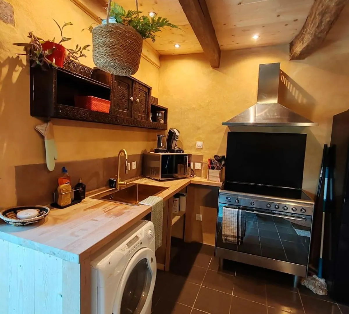 Ar Wezenn Gozh Villa Laniscat Holiday home