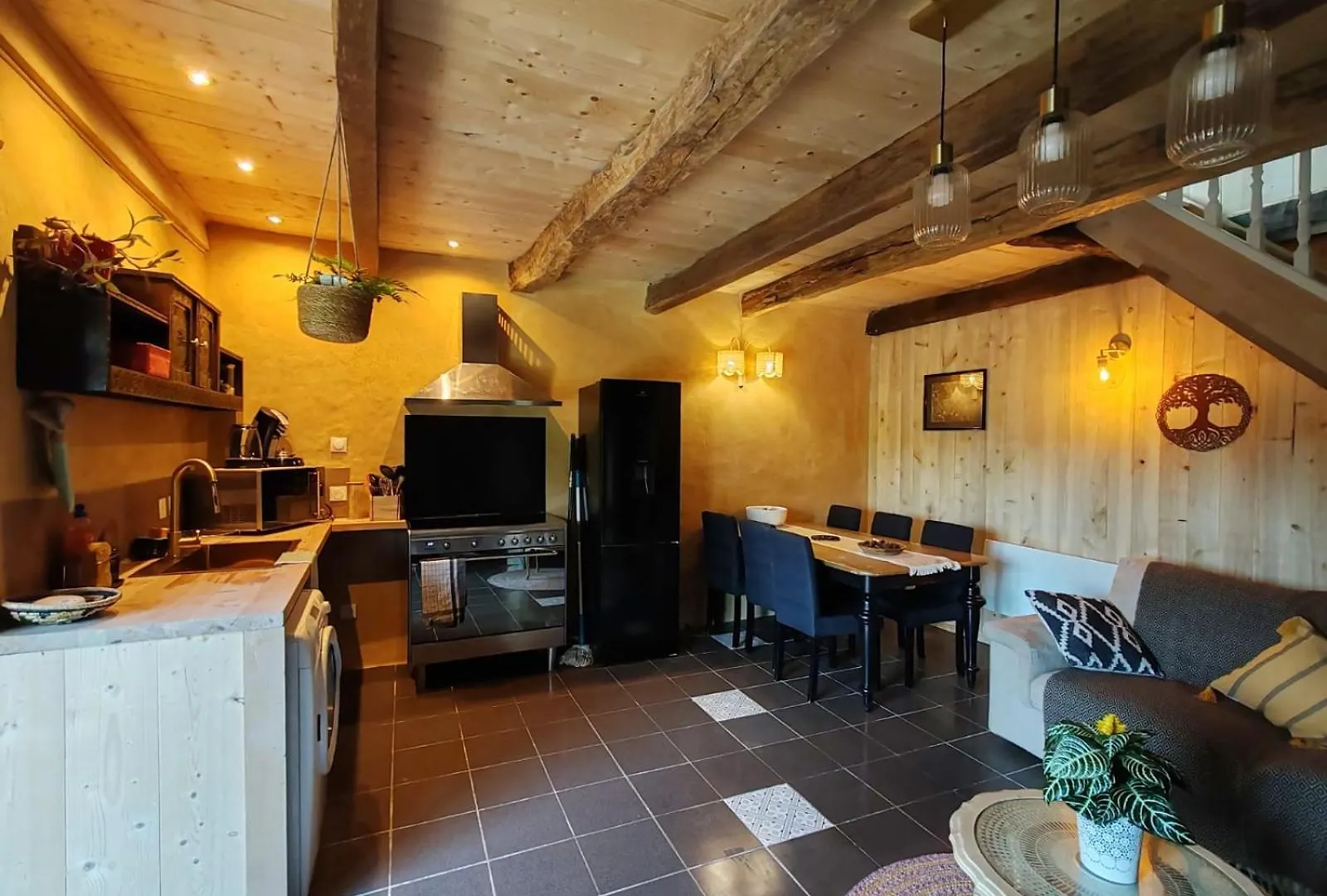 Holiday home Ar Wezenn Gozh Villa Laniscat