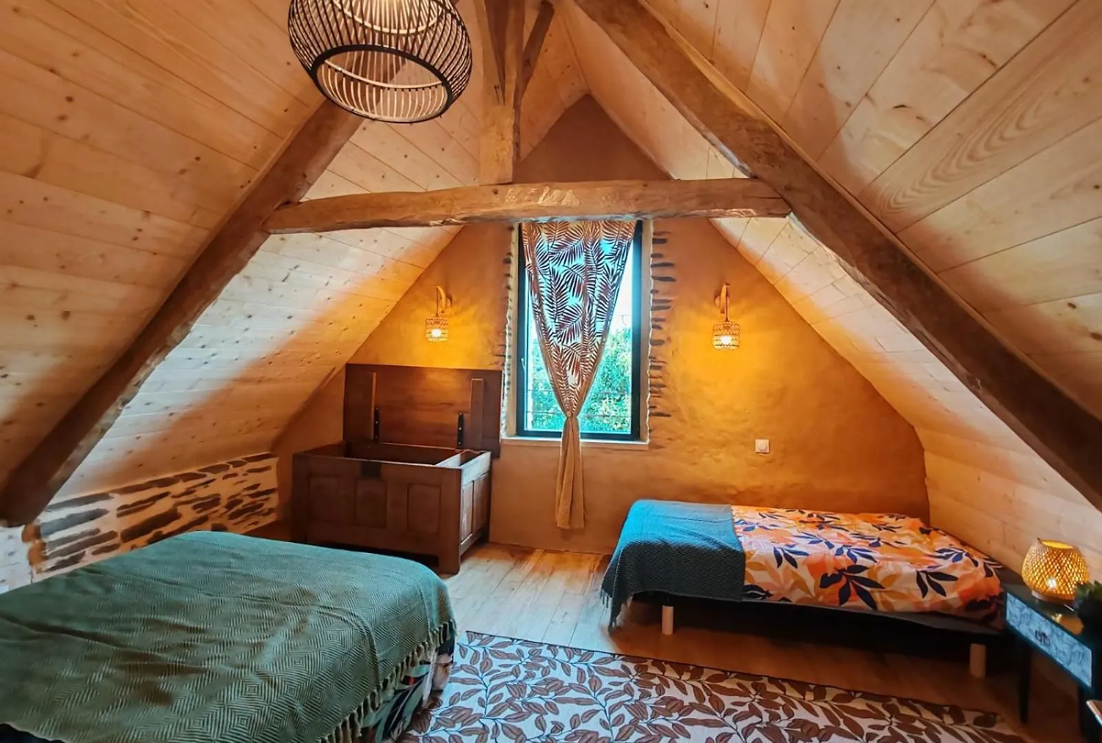 Holiday home Ar Wezenn Gozh Villa Laniscat