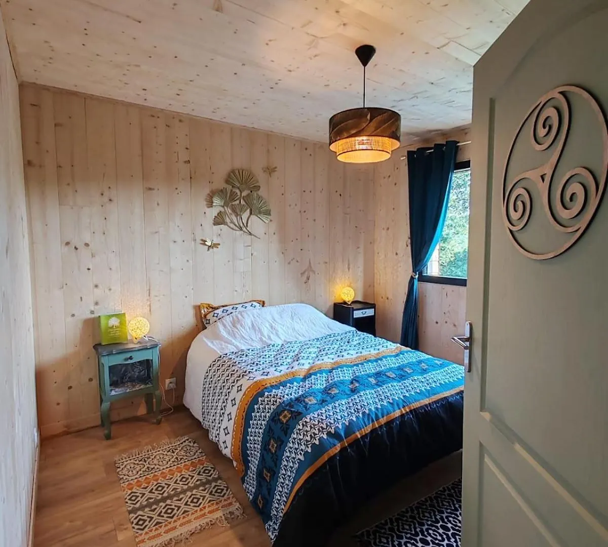 Holiday home Ar Wezenn Gozh Villa Laniscat France