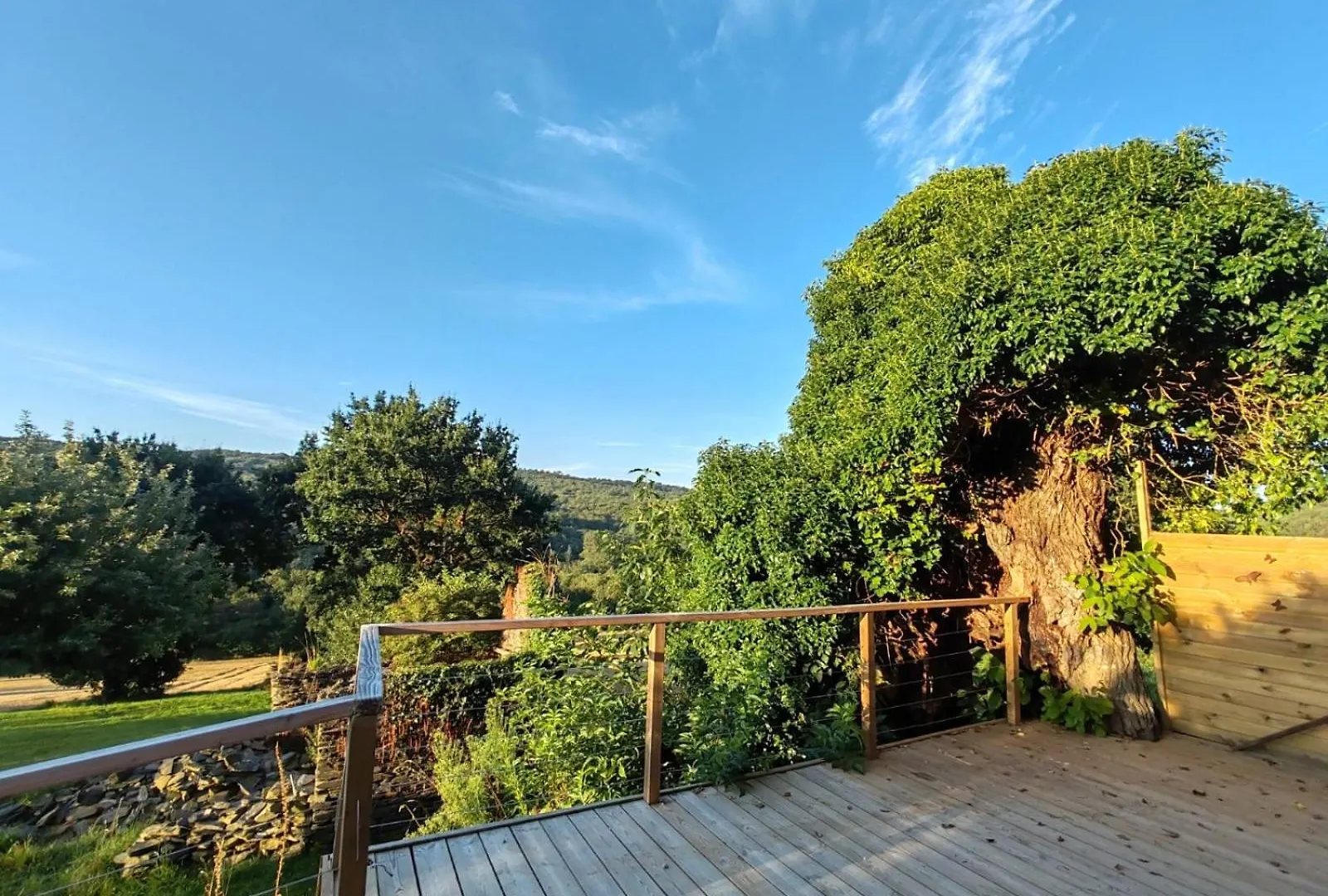 Ar Wezenn Gozh Villa Laniscat France