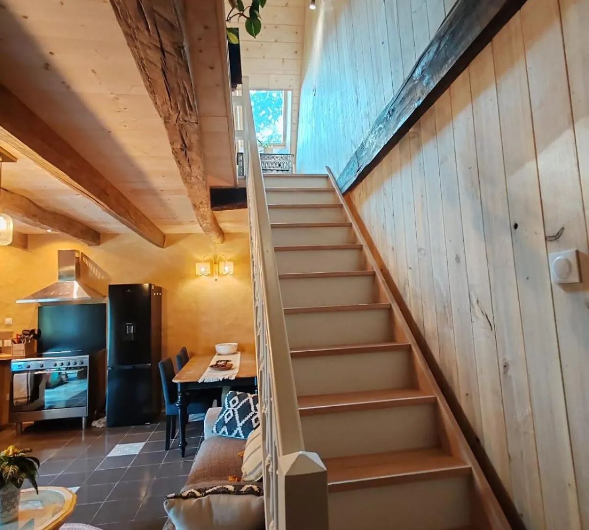 Ar Wezenn Gozh Villa Laniscat Holiday home