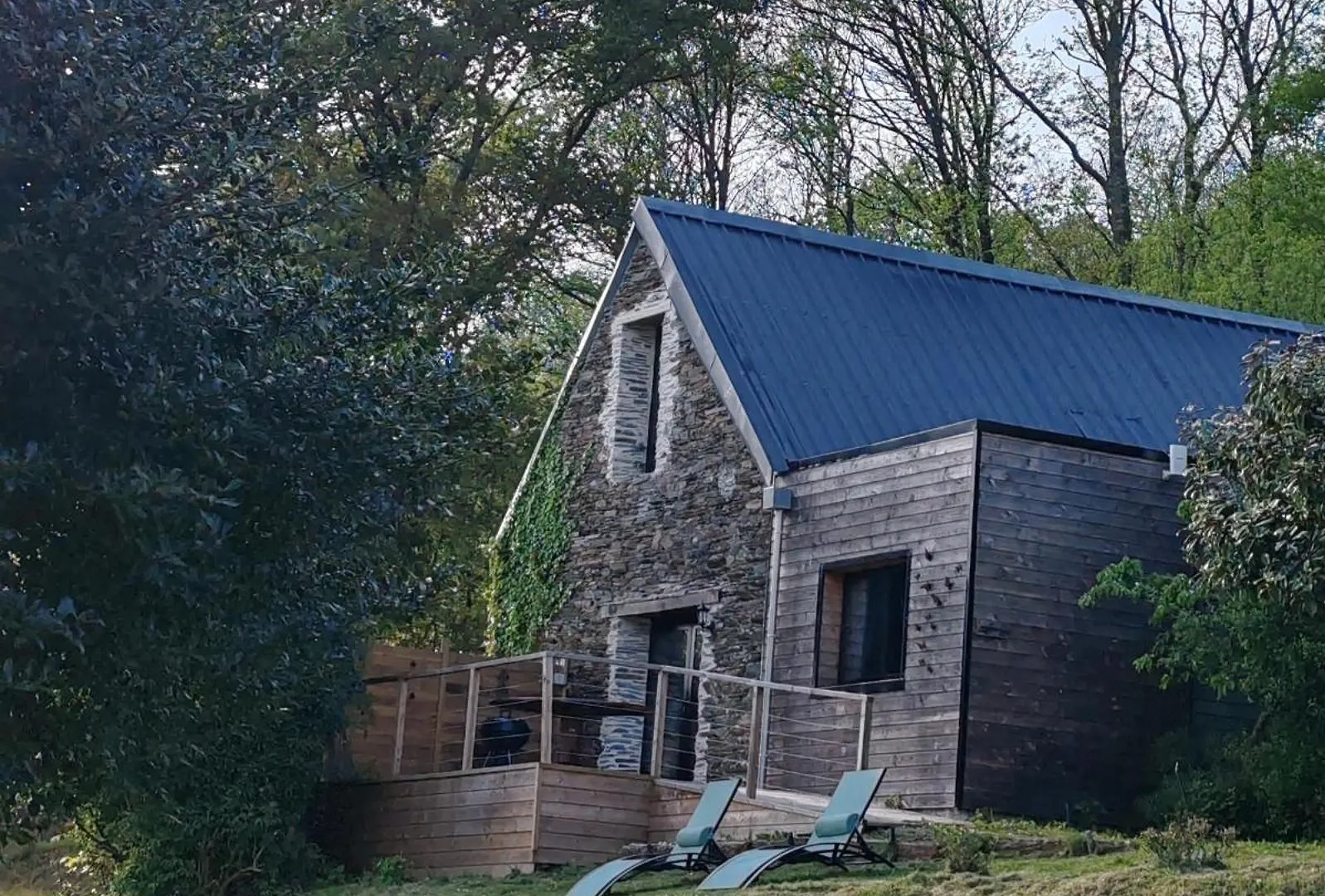 Ar Wezenn Gozh Villa Laniscat 0*,  France