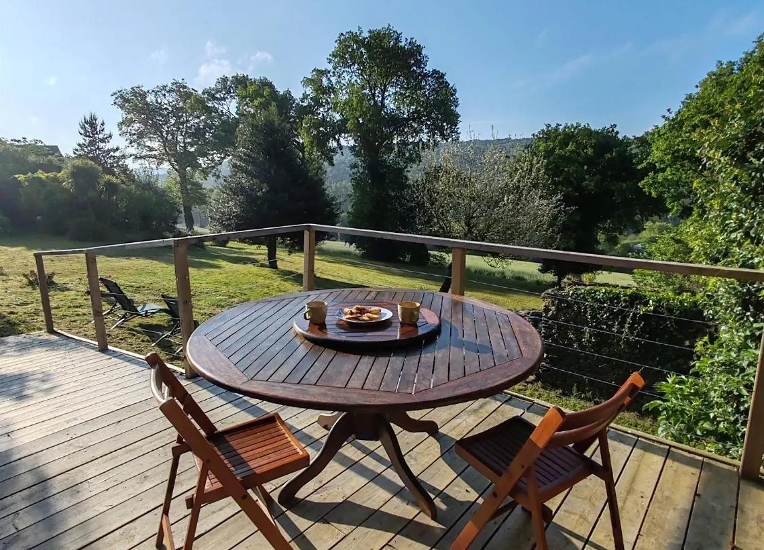 Holiday home Ar Wezenn Gozh Villa Laniscat