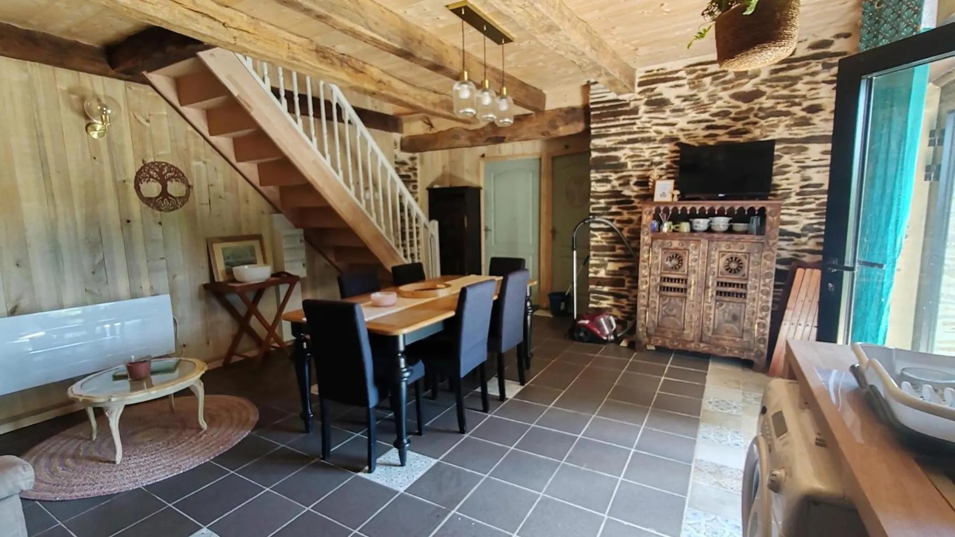 Holiday home Ar Wezenn Gozh Villa Laniscat