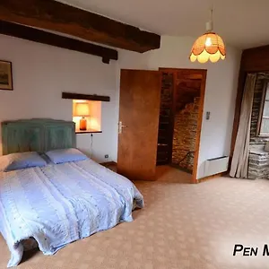 Manoir Du Liscuis Laniscat