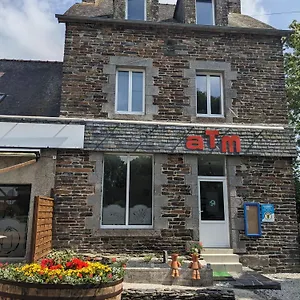 Des Trains Mythiques D'hotes A Gouarec Au Pied De La Velodyssee Laniscat